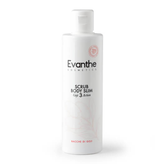 Evanthe Scrub Body Slim 200ml-1