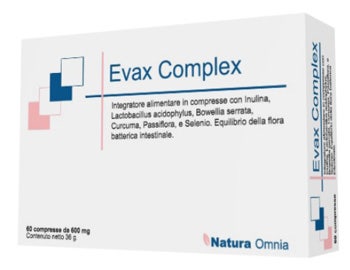 Evax Complex 60 Compresse-1