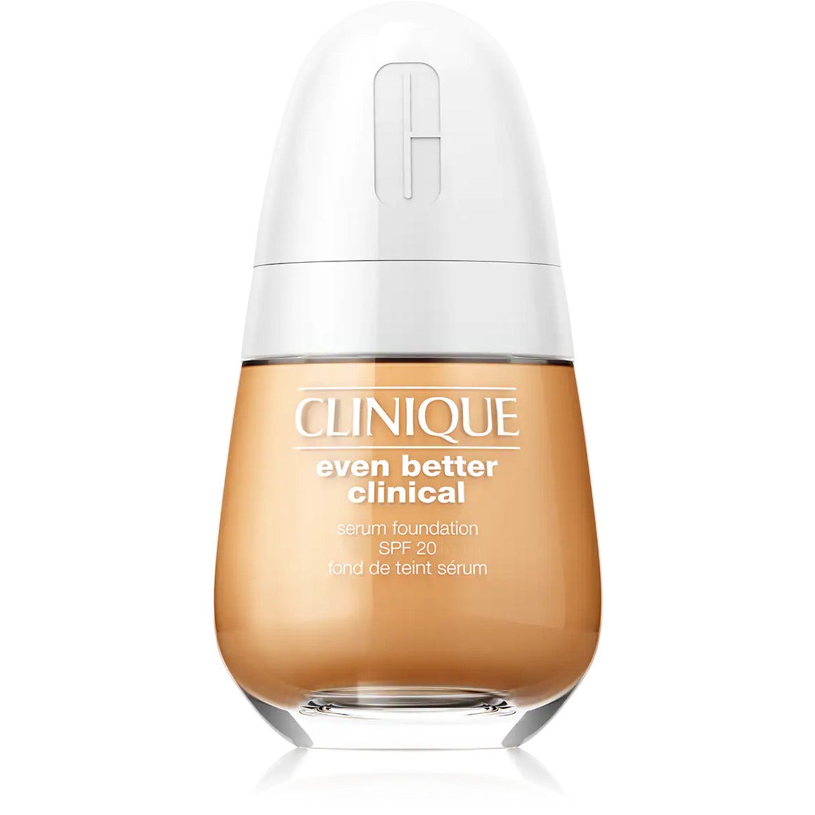 Clinique Even Better Clinical Fondotinta Con Sieri SPF20 WN 114 Golden 30ml-1