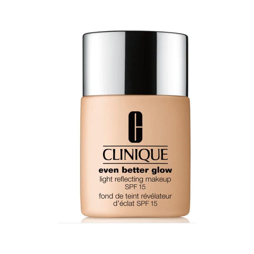 Clinique Even Better Glow Make-Up Fondotinta Illuminante SPF15 30ml CN28 Ivory-1