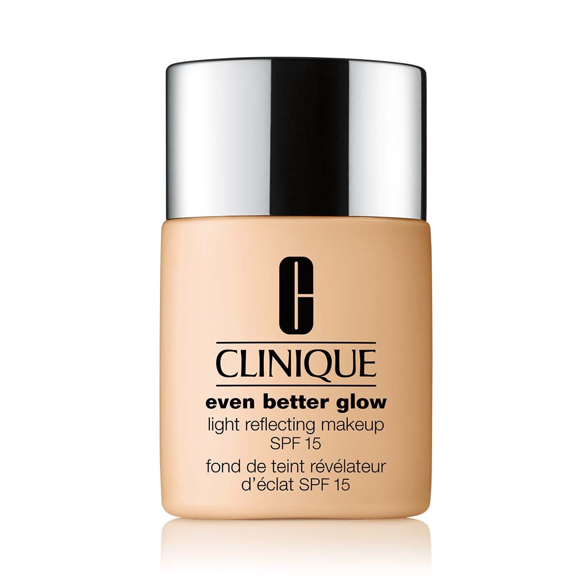 Clinique Even Better Glow Make-Up Fondotinta Illuminante SPF15 30ml WN 12 Meringu-1