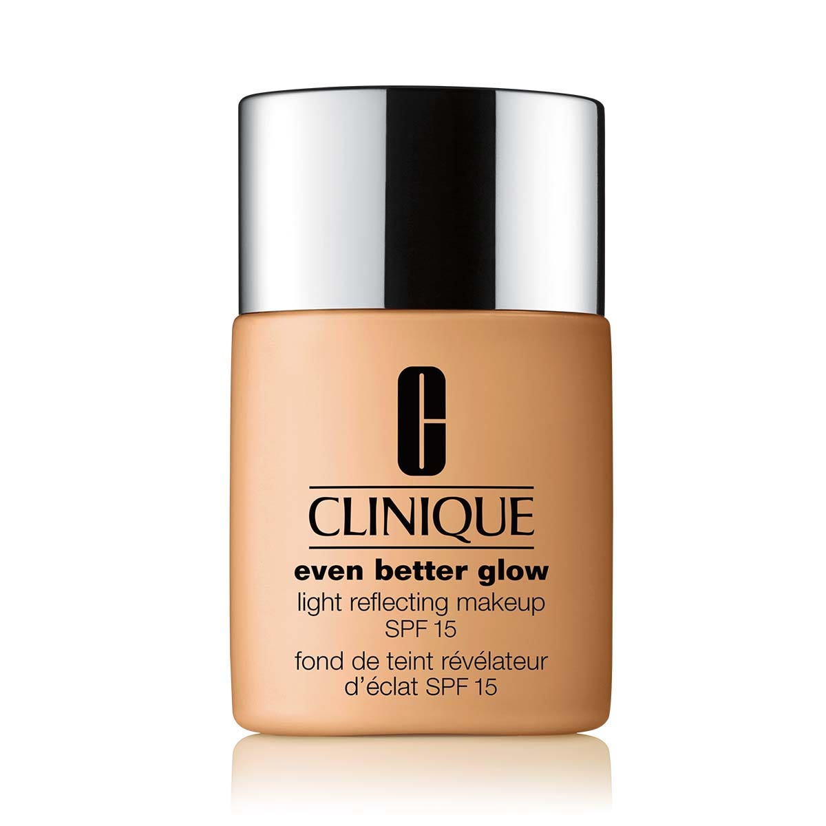 Clinique Even Better Glow Make-Up Fondotinta Illuminante SPF15 WN 44 Tea-1