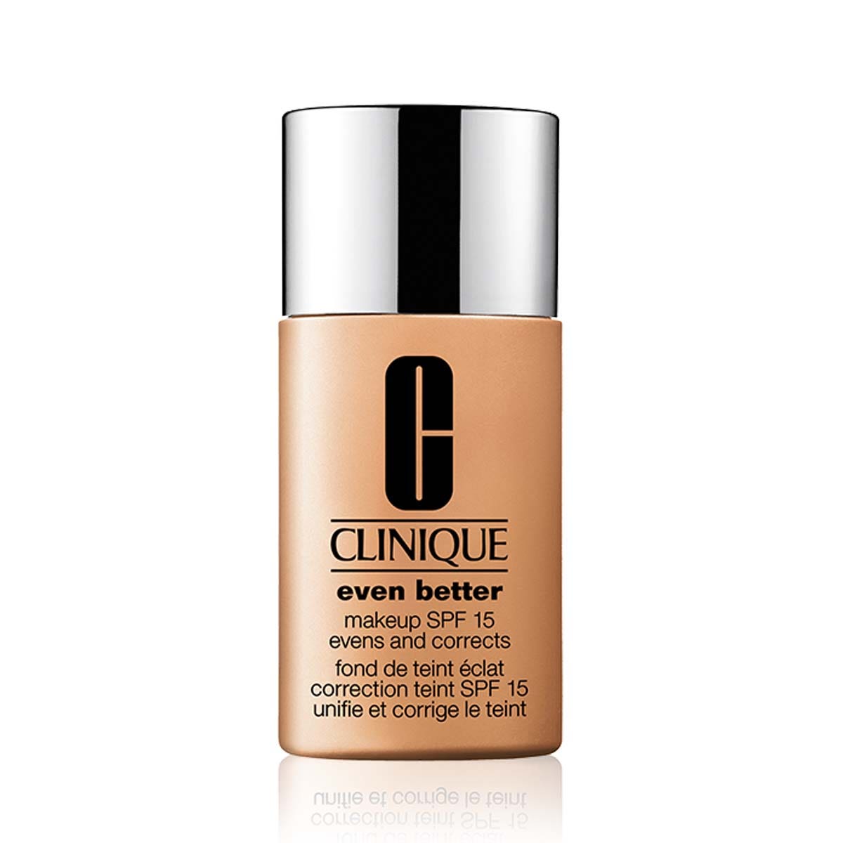 Clinique Even Better Makeup Fondotinta Uniformante/Correttivo SPF15 CN 08 Linen 30ml-1