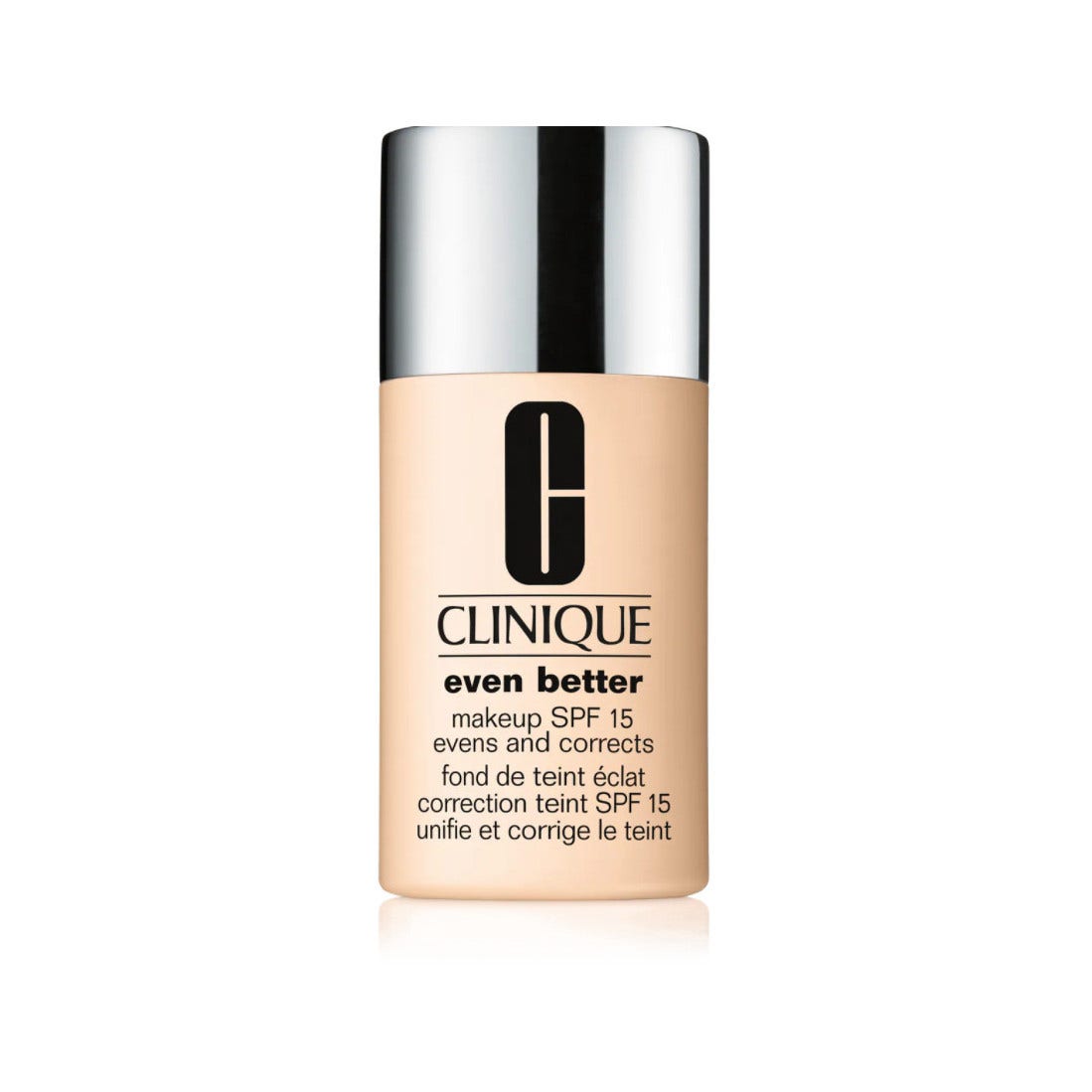Clinique Even Better Makeup Fondotinta Uniformante/Correttivo SPF15 CN10 Alabaster 30ml-1