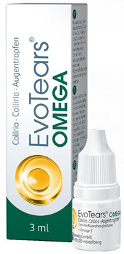 Evotears Omega Collirio Oftalmico 3ml-1