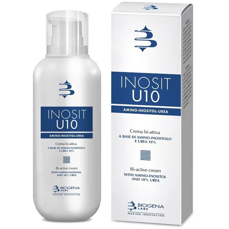 Inosit U10 400ml Idratante Corpo-1