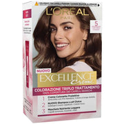 L'Oréal Paris Excellence tinta per capelli 5 Castano Chiaro-1