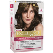L'Oréal Paris Excellence tinta per capelli 4 Castano-1