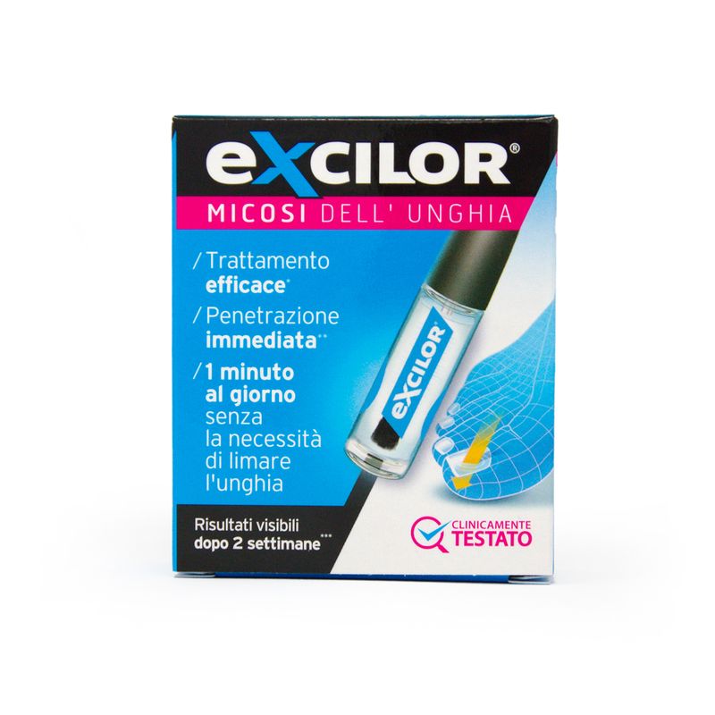 Excilor Soluzione Micosi dell'unghia-5