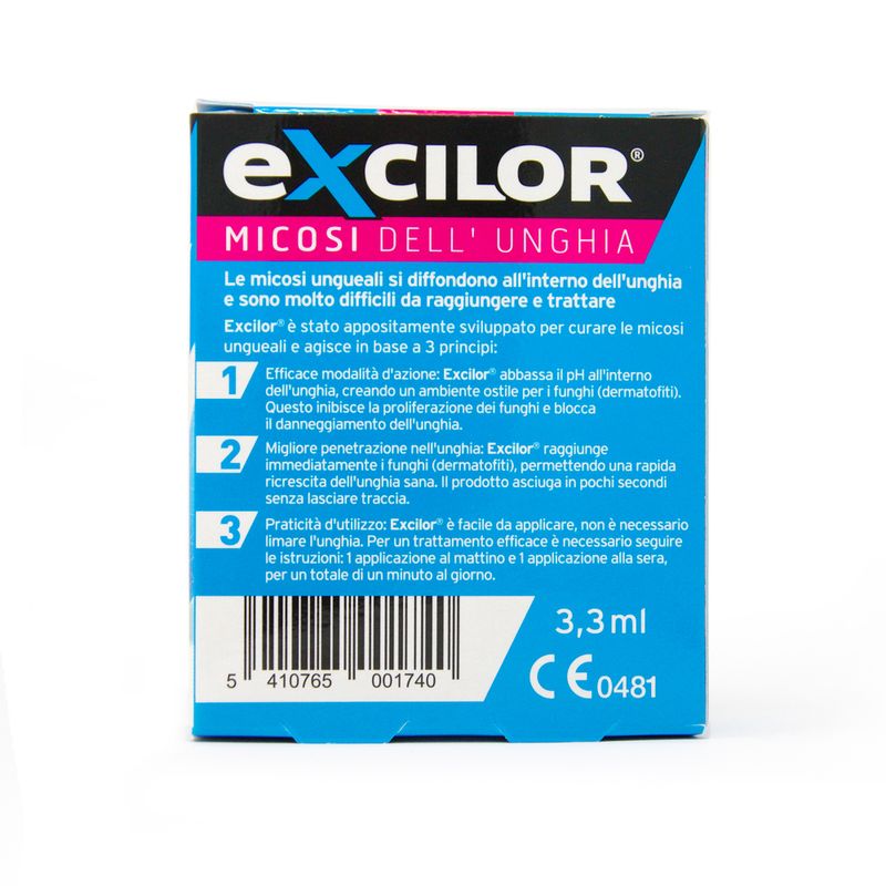 Excilor Soluzione Micosi dell'unghia-6