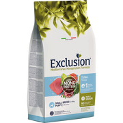 Exclusion Maditerraneo Monoprotein Noble Grain Crocchette Al Tonno Per Cuccioli Taglia Piccola 2kg-1