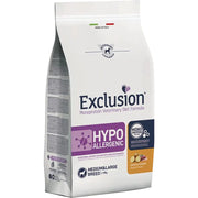Exclusion Monoprotein Veterinary Diet Hypoallergenic Crocchette Anatra/Patate Cani Sacco 12kg-1
