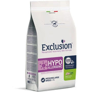 Exclusion Crocchette Cane Hypoallergenic Insetti E Piselli 12kg-1
