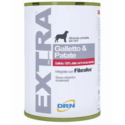 Drn Extra Galletto E Patate Cibo Umido Cani Adulti Barattolo 400g-1