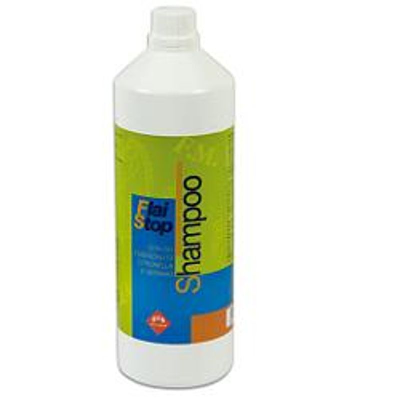 Flai Stop Shampoo Per Manto E Crini Del Cavallo 1 Litro-1