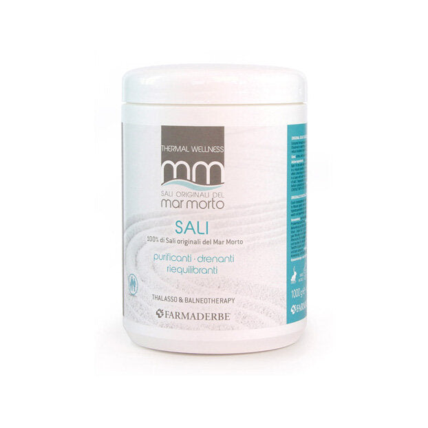 Farmaderbe Sali Originali del Mar Morto 1kg-2