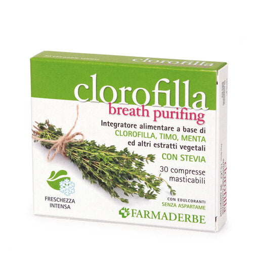 Clorofilla 30 Compresse-2