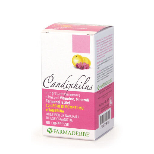 Candiphilus 60 Compresse 66g-2