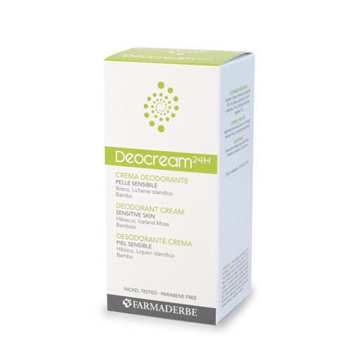 Deocream Deodorante 50ml-2