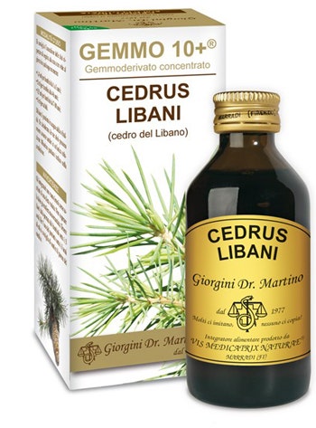 CEDRO LIB 100ML ANALCO GEM 10+-1