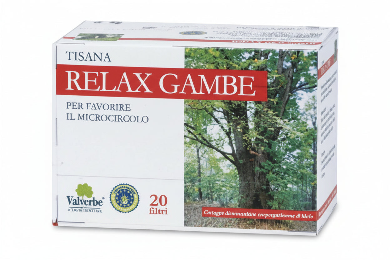 TISANA RELAX GAMBE 20G-1