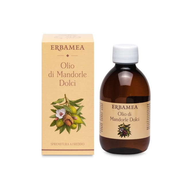 OLIO MANDORLE DOLCI 250ML-1