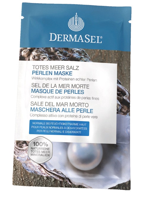 DERMASEL MASCHERA PERLE 12ML-1