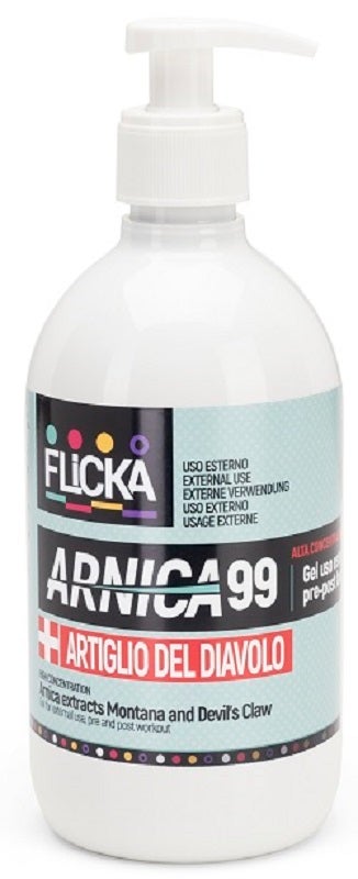 Arnica 99 +Artiglio Gel Per Equini 500ml-2