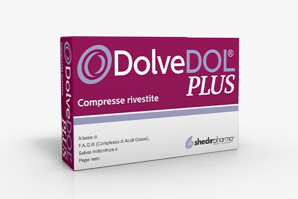 Dolvedol Plus 20 Compresse Rivestite-1