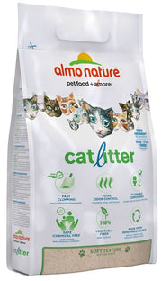 Almo Nature Car Litter Lettiera Per Gatti 2,27kg-2