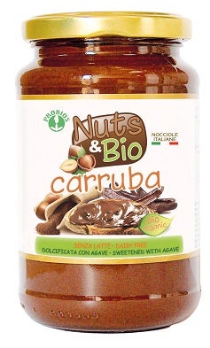 CRE NUTS&BIO CARRUBA 400G-1