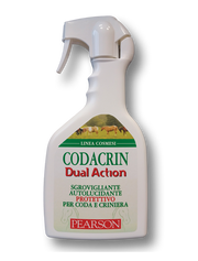 Guglielmo Pearson Codacrin Dual Action Sgrovigliante/Autolucidante/Protettivo Per Coda E Criniera Eq-1