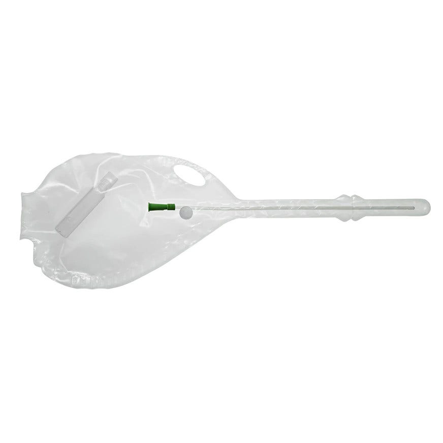 Catetere Vescicale Nelaton Uomo Ch12 capacità 1200ml 20 Pezzi Articolo 28027-1