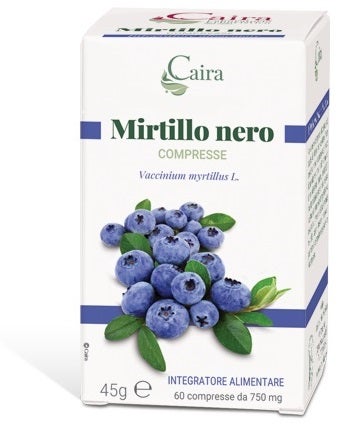MIRTILLO NERO 60CPR CAIRA-1