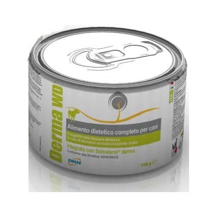 Drn Derma Wd Alimento Dietetico Completo 150g-2