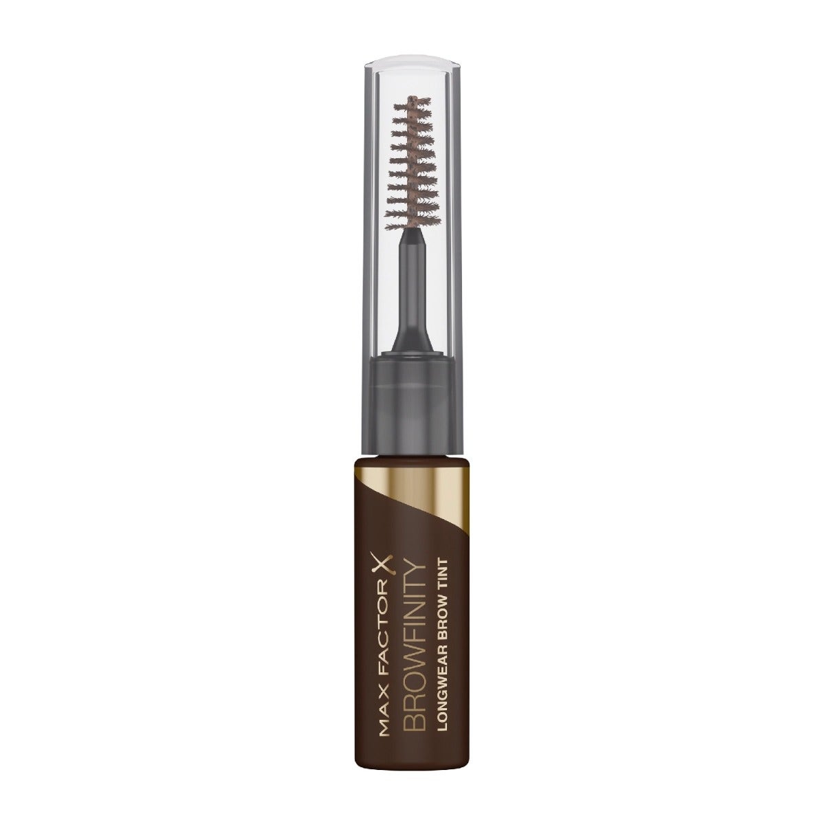 Max Factor Tinta Sopracciglia A Lunga Tenuta Browfinity 02 Medium Brown-1