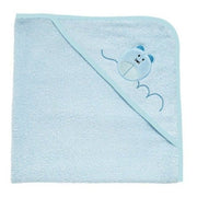 Chicco Quadrato Spugna Azzurro Topo 0M+-1