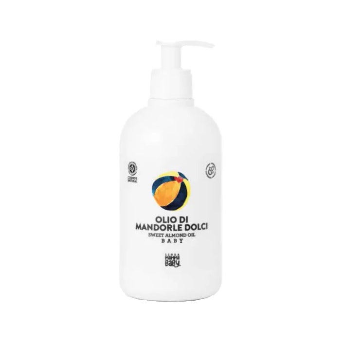 MAMMABABY OLIO MANDORLE BABY-1