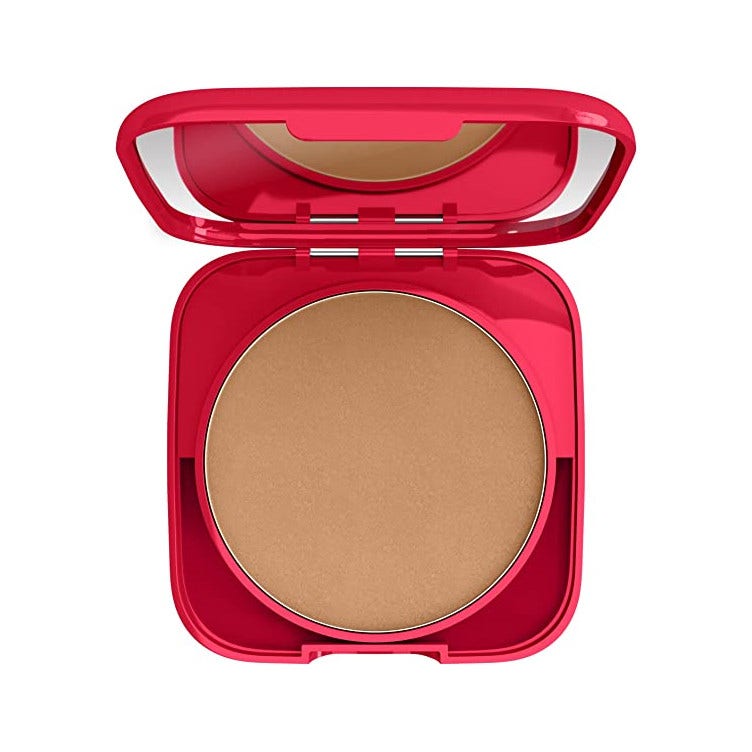 Rimmel Lasting Finish Compact Fondotinta Compatto Opacizzante 005 Ivory 10g-1