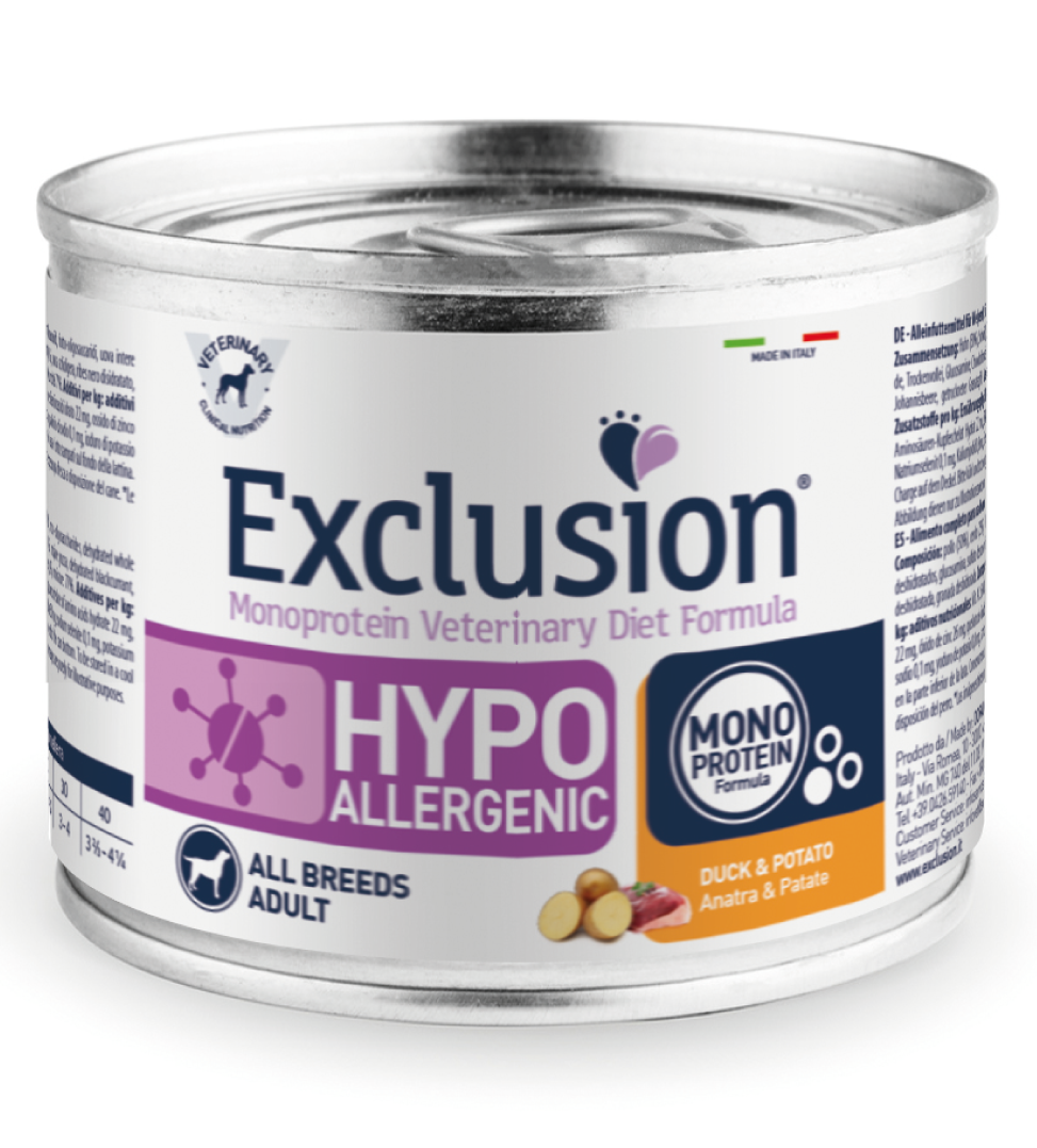 EXCLUSION MD HYP DU/PO 200G-1