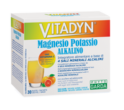 Vitadyn Magnesio Potassio Alkalino 30 Bustine-1