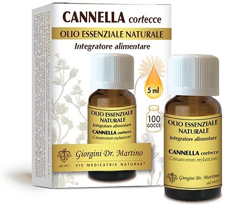 CANNELLA CORTECCE OE NAT 5ML-1