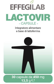 LACTOVIR EFFEGILAB 30CPS-1