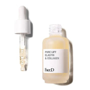 Face D Pure Lift Elastina e Collagene crema viso 30ml-1