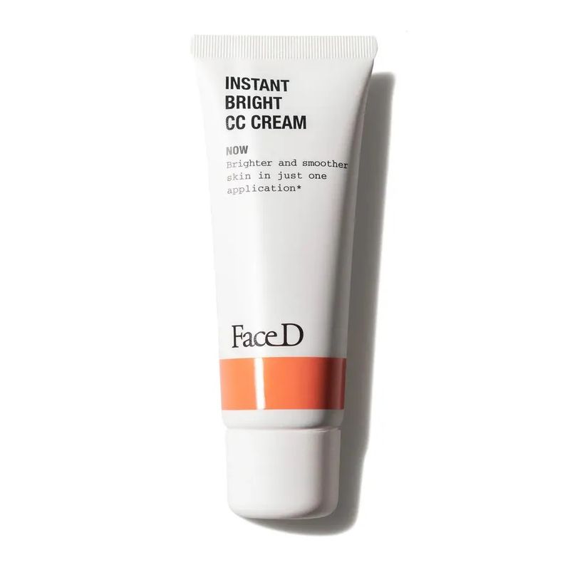 Face D Istant Bright CC Cream crema correttrice SPF20 Medium 40ml-1
