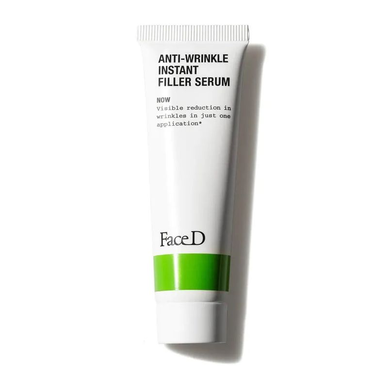 Face D Anti-Wrinkle Istant Filler Serum siero filler anti-rughe 30ml-1