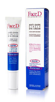 Face D Crema Contorno Occhi Anti-Occhiaie 15ml-1