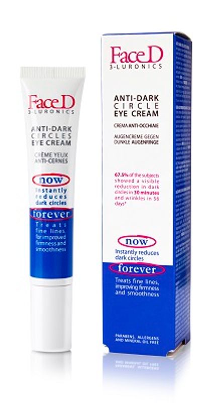 Face D Crema Contorno Occhi Anti-Occhiaie 15ml-1