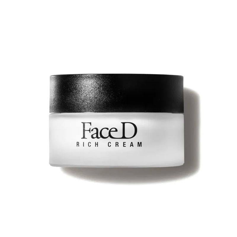 Face D Instant Rich Cream crema viso antietà 50ml-1