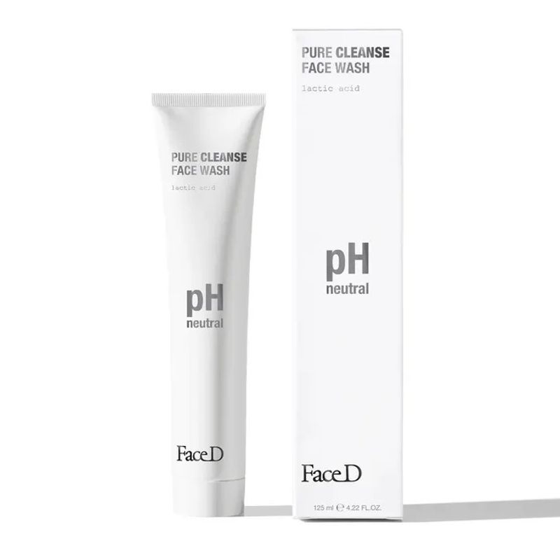 Face D Pure Cleanse Detergente Viso 125ml-2